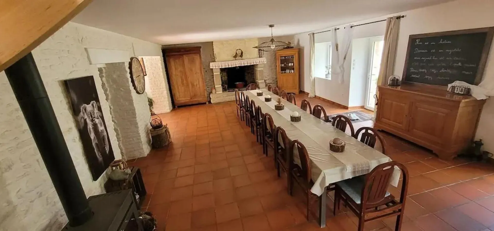 Spacieuse Villa Avec Piscine Privee A Béganne