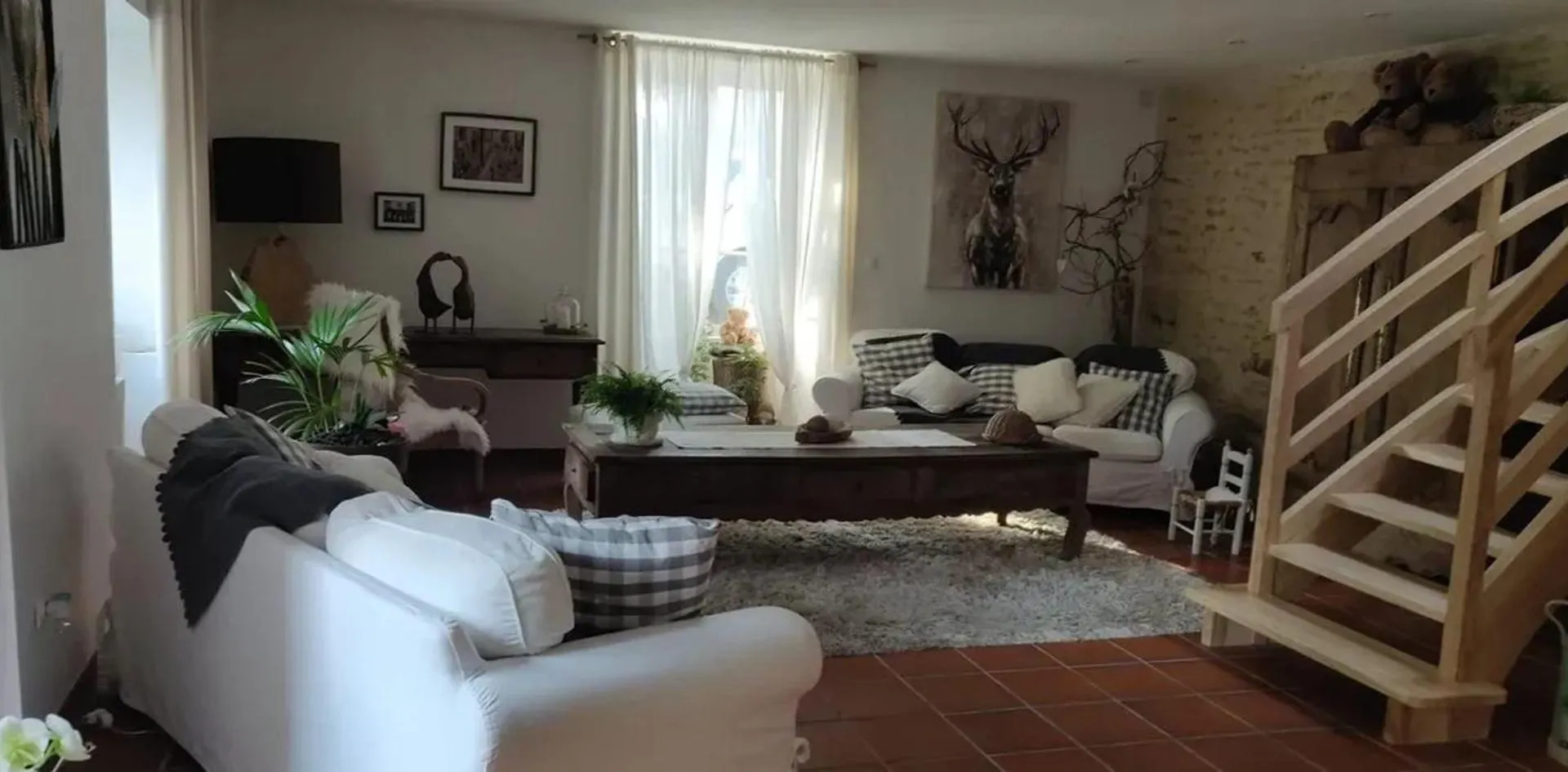 Spacieuse Villa Avec Piscine Privee A Béganne 法国