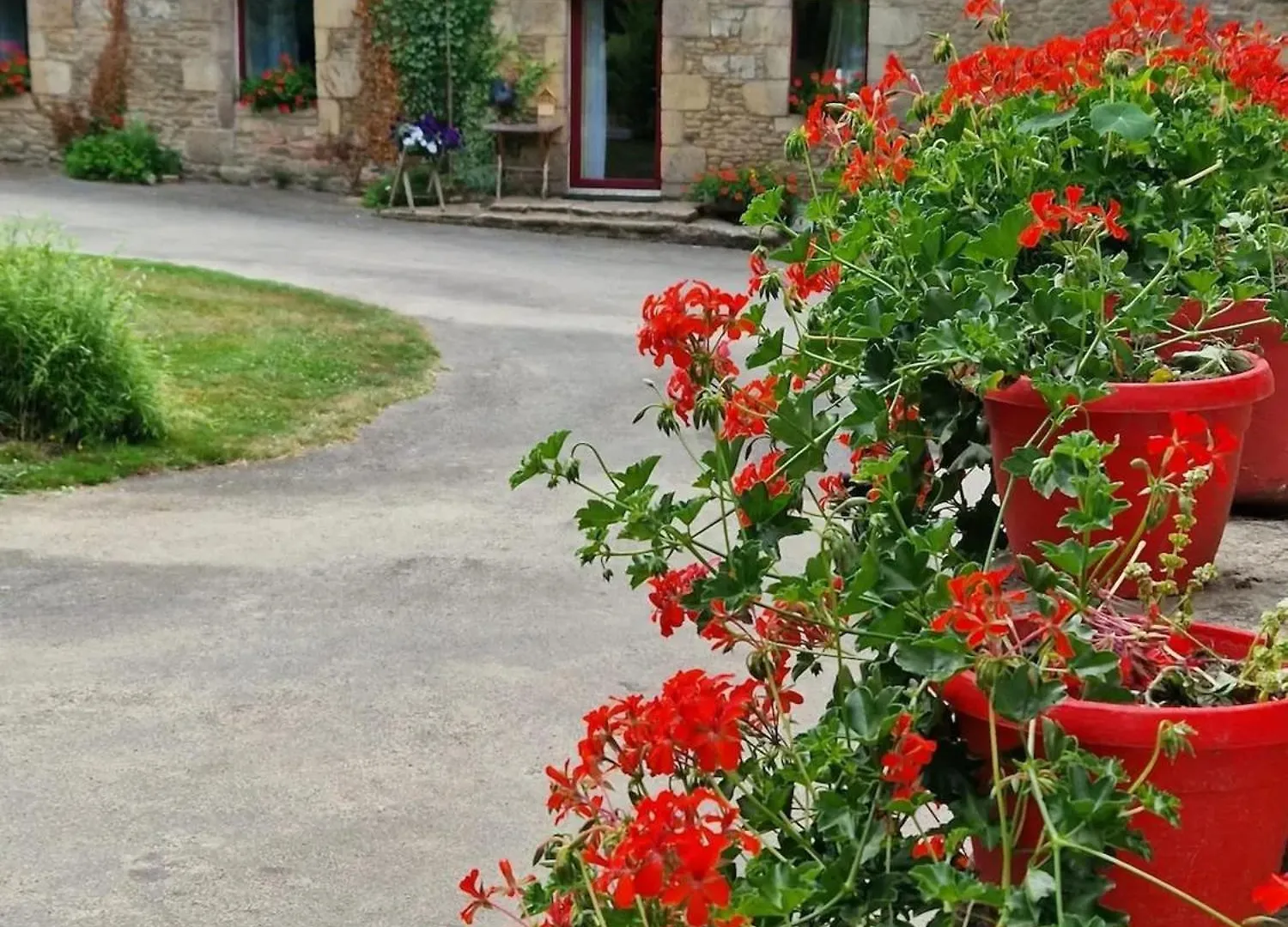 Spacieuse Villa Avec Piscine Privee A Béganne
